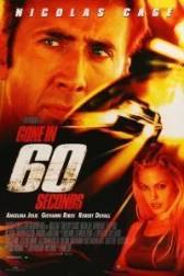 Постер к Угнать за 60 секунд (2000)