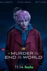 Постер к Убийство на краю света (1 сезон)