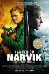 Постер к Kampen om Narvik - Hitlers første nederlag (2022)