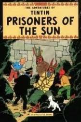 Постер к Приключения Тинтина: Узники Солнца (2022)