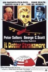 Постер к Доктор Стрейнджлав, или Как я научился не волноваться и полюбил атомную бомбу (1963)