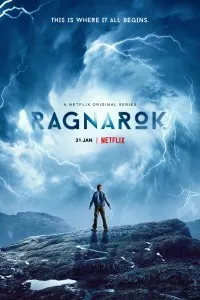 Постер к сериалу "Рагнарёк"