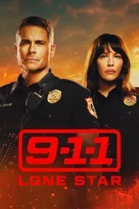 Постер к сериалу "911: Одинокая звезда"