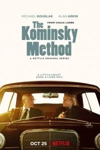 Постер к сериалу "Метод Комински"