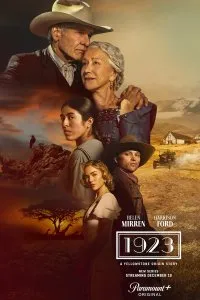 Постер к сериалу "1923"