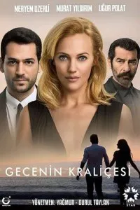 Постер к сериалу "Королева ночи"